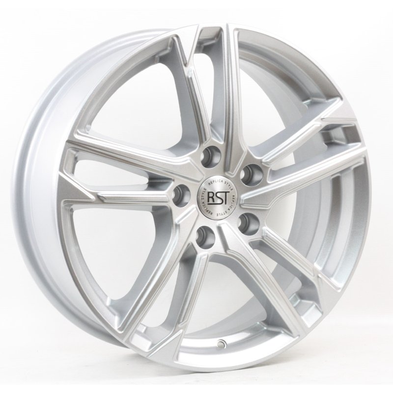 RST R197 (Cherry) 6,50x17 5x108 D60,1 ET33 Серебристый Страна производства : РОССИЯ