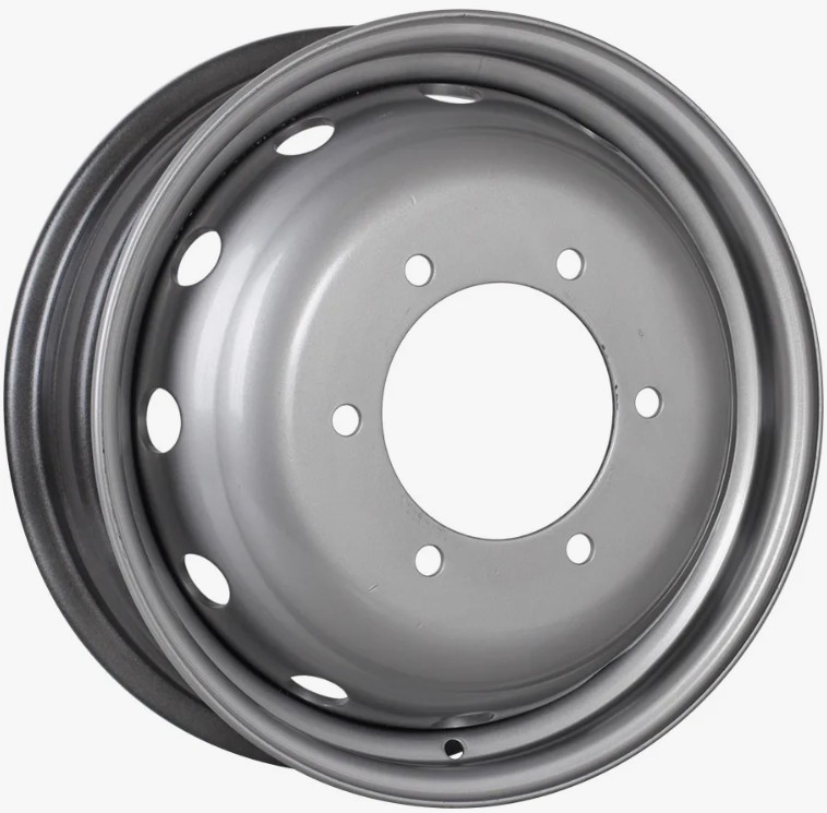 ТЗСК Ford Transit 5,50x16 6x180 D138,8 ET109,5 Серебристый Страна производства : РОССИЯ