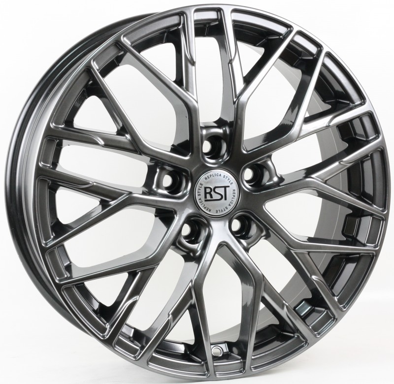 RST R019 (Geely Tugella) 7,5x19 5x108 D63,4 ET46 Серый матовый Страна производства : РОССИЯ