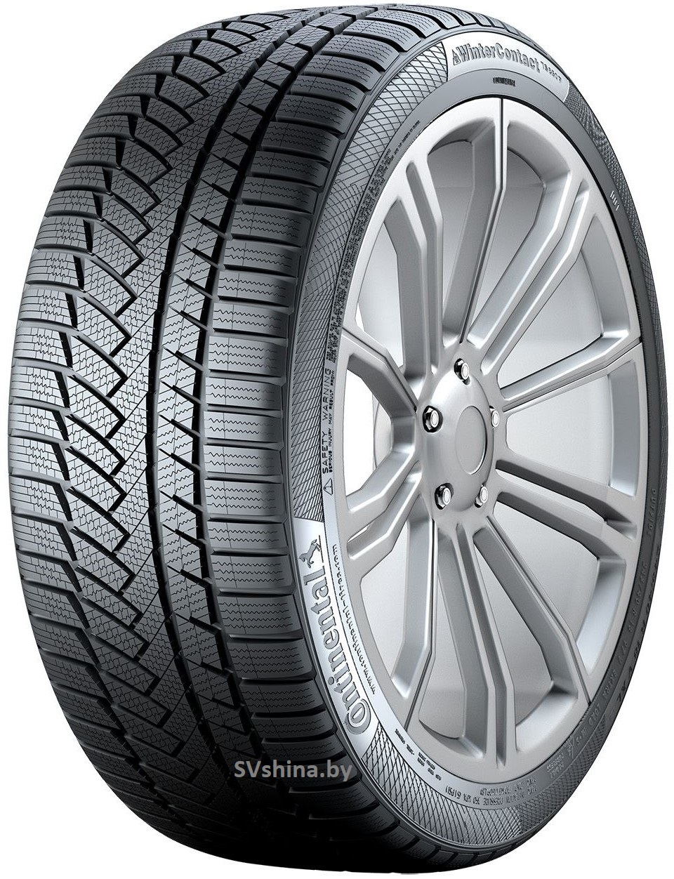 315/35R20 Continental 110V XL WinterContact TS 860 S Run-flat  Страна производства : СЛОВАКИЯ