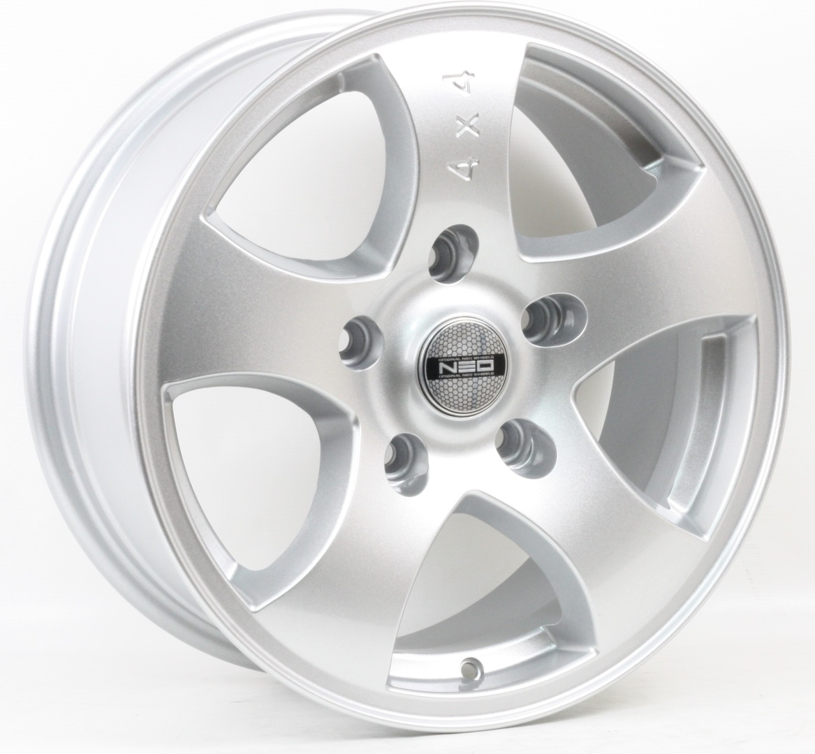 NEO 641 7x16 5x130 D84,1 ET35 Серебристый Страна производства : 