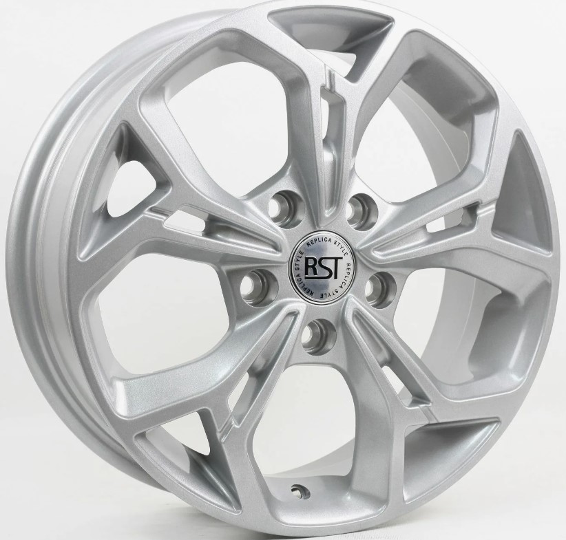 RST R016 (Creta) 6x16 5x114,3 D67,1 ET43 Серебристый Страна производства : РОССИЯ