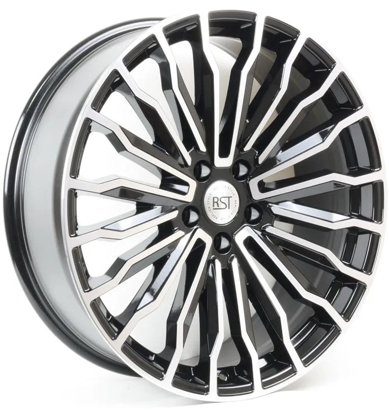 RST R032 (VOLVO) 9x20 5x108 D63,4 ET38,5 Серый матовый Страна производства : РОССИЯ