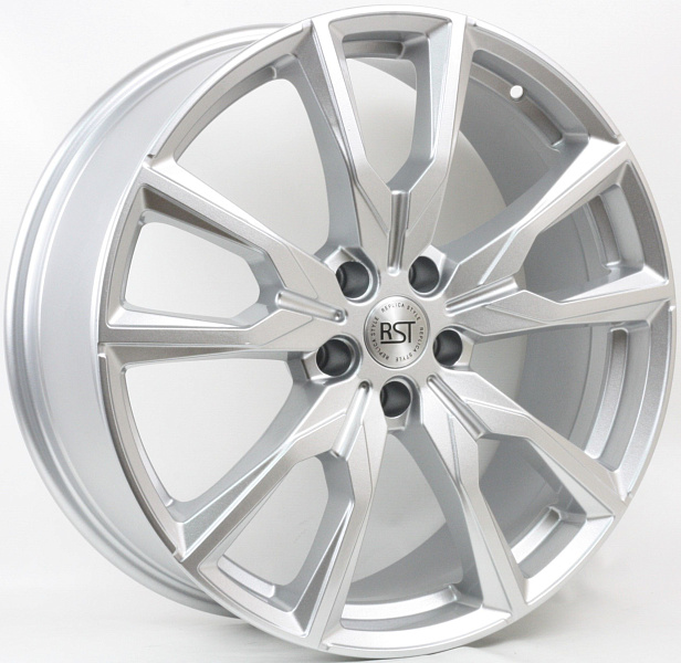 RST R012 8x20 5x108 D65,1 ET33 Серебристый Страна производства : 