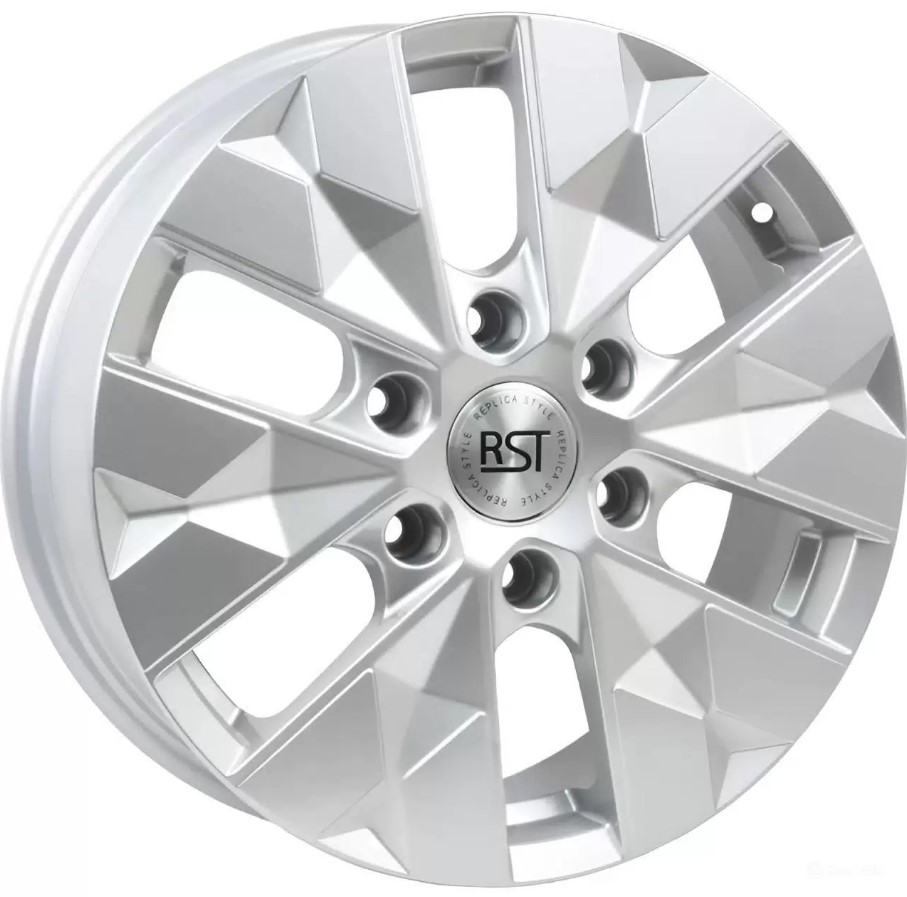 RST R237 6,50x17 6x139,7 D92,5 ET48 Серебристый Страна производства : 