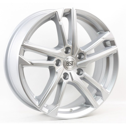 RST R197 (Cherry) 6,50x17 5x108 D60,1 ET33 Серебристый Страна производства : РОССИЯ