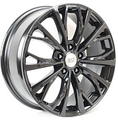 RST R038 (EXEED TXL) 7x18 5x108 D65,1 ET36 Черный глянцевый Страна производства : РОССИЯ