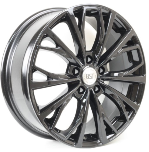 RST R038 (EXEED TXL) 7x18 5x108 D65,1 ET36 Черный глянцевый Страна производства : РОССИЯ