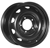ТЗСК UAZ Patriot 6,50x16 5x139,7 D108,5 ET40 Черный Страна производства : РОССИЯ