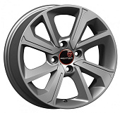 Vector 139 (15_Rio) 6x15 4x100 D54,1 ET46 Серебристый Страна производства : КАЗАХСТАН