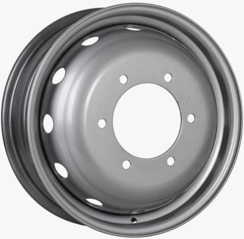 ТЗСК Ford Transit 5,50x16 6x180 D138,8 ET109,5 Серебристый Страна производства : РОССИЯ