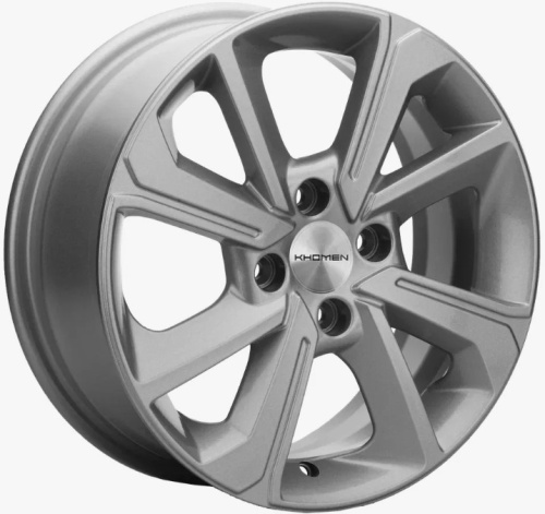 Khomen Wheels KHW1501 (Vesta) 6x15 4x100 D60,1 ET50 Серый Страна производства : РОССИЯ