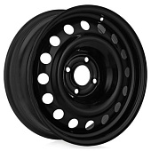 Trebl X40014 6x15 4x100 D60,1 ET36 Черный Страна производства : РОССИЯ