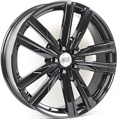 RST R089 (Exeed) 7x19 5x108 D65,1 ET36 Черный глянцевый Страна производства : РОССИЯ