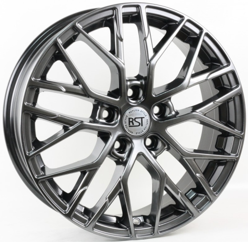 RST R019 (Geely Tugella) 7,5x19 5x108 D63,4 ET46 Серый матовый Страна производства : РОССИЯ