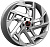 Vector R270 (A 19_Tugella) 7,50x19 5x108 D63,35 ET46 Серебристый Страна производства : КАЗАХСТАН