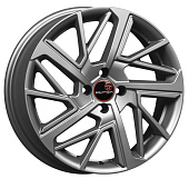 Vector 267 (A 17_Tiggo 7 Pro) 6,50x17 5x108 D60,1 ET33 Серебристый Страна производства : КАЗАХСТАН