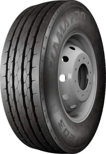 Kama 385/65R22,5 PRO NF 203 160K TL Рулевая Страна производства: РОССИЯ