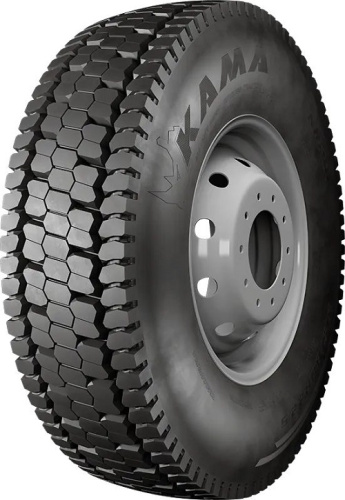 Kama 285/70R19,5 NR 201 145/143M TL Ведущая Страна производства: РОССИЯ