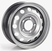 Trebl 64G48L 6x15 5x139,7 D98,6 ET48 Серебристый Страна производства : РОССИЯ