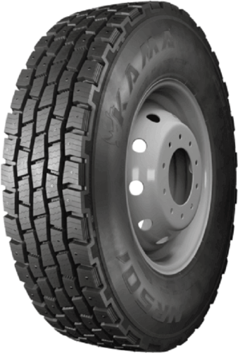 Kama 315/70R22,5 NR 501 154/150L TL Ведущая Страна производства: РОССИЯ