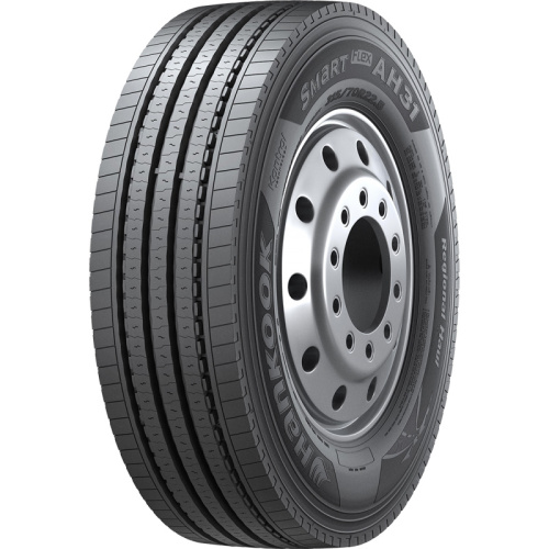 Hankook 315/80R22,5 Smart Flex AH31 156/150L TL Рулевая Страна производства: КИТАЙ