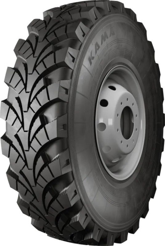 Kama 12,00R18 КАМА-431 136J TT Универсальная Страна производства: РОССИЯ
