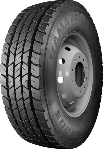 Kama 315/70R22,5 PRO NR 203 154/150L TL Ведущая Страна производства: РОССИЯ