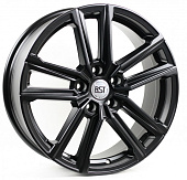 RST R078 (LX TGDI) 7x18 5x108 D60,1 ET23 Черный глянцевый с проточкой Страна производства : РОССИЯ