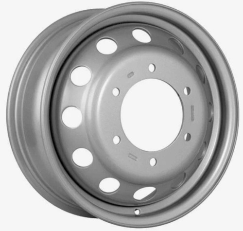 Accuride FO 616011 6x16 6x180 D138,8 ET109,5 Серебристый Страна производства : РОССИЯ