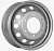 Accuride FO 616011 6x16 6x180 D138,8 ET109,5 Серебристый Страна производства : РОССИЯ