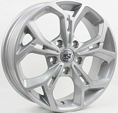 RST R016 (Creta) 6x16 5x114,3 D67,1 ET43 Серебристый Страна производства : РОССИЯ