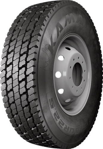 Kama 225/75R17,5 NR 202 129/127M TL Ведущая Страна производства: РОССИЯ