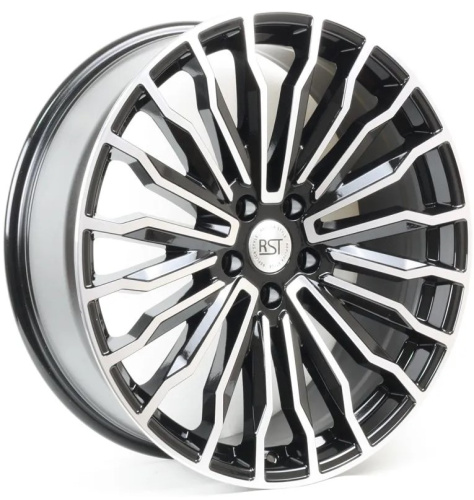 RST R032 (VOLVO) 9x20 5x108 D63,4 ET38,5 Серый матовый Страна производства : РОССИЯ
