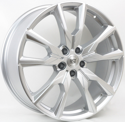 RST R012 8x20 5x108 D65,1 ET33 Серебристый Страна производства : 