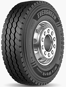 Evergreen 315/80R22,5 EAM62 156/150L TL Рулевая Страна производства: ВЬЕТНАМ