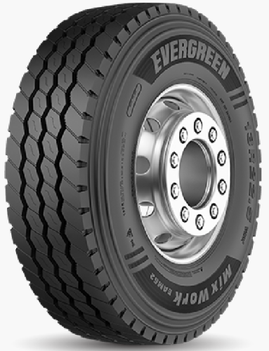 Evergreen 315/80R22,5 EAM62 156/150L TL Рулевая Страна производства: ВЬЕТНАМ