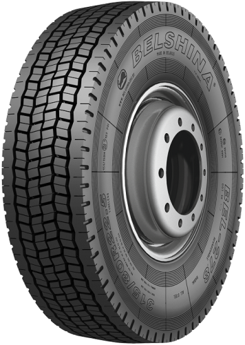 Белшина 315/80R22,5 BEL-278 154/150M TL Ведущая Страна производства: БЕЛАРУСЬ