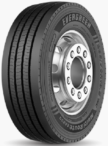 Evergreen 235/75R17,5 EAR30 143M TL Рулевая/Прицепная Страна производства: ВЬЕТНАМ