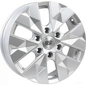 RST R237 6,50x17 6x139,7 D92,5 ET48 Серебристый Страна производства : 