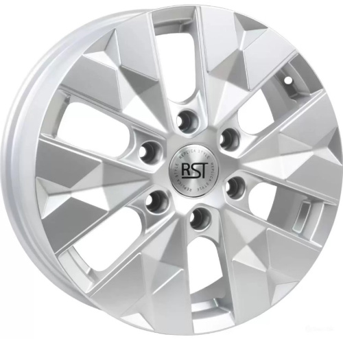 RST R237 6,50x17 6x139,7 D92,5 ET48 Серебристый Страна производства : 