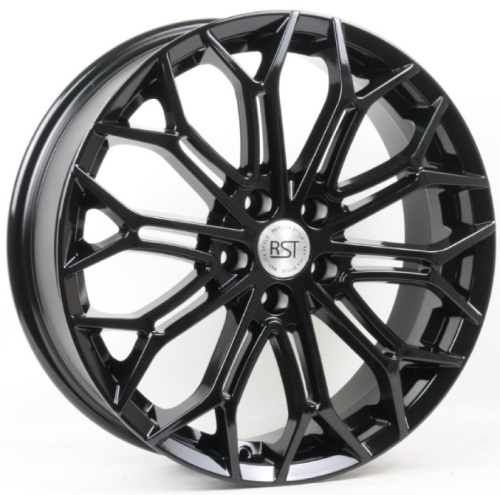 RST R208 (Exeed, Chery) 6,5x18 5x108 D60,1 ET33 Черный глянцевый Страна производства : РОССИЯ