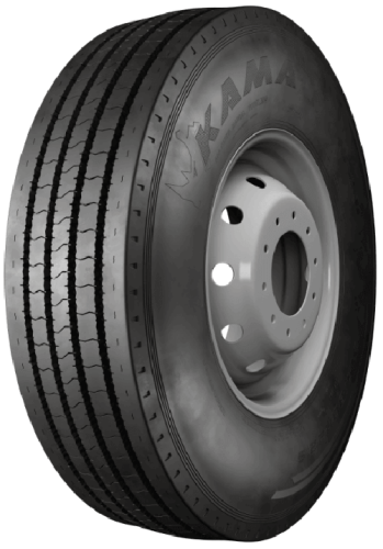 Kama 315/80R22,5 NF 201 156/150L TL Рулевая Страна производства: РОССИЯ