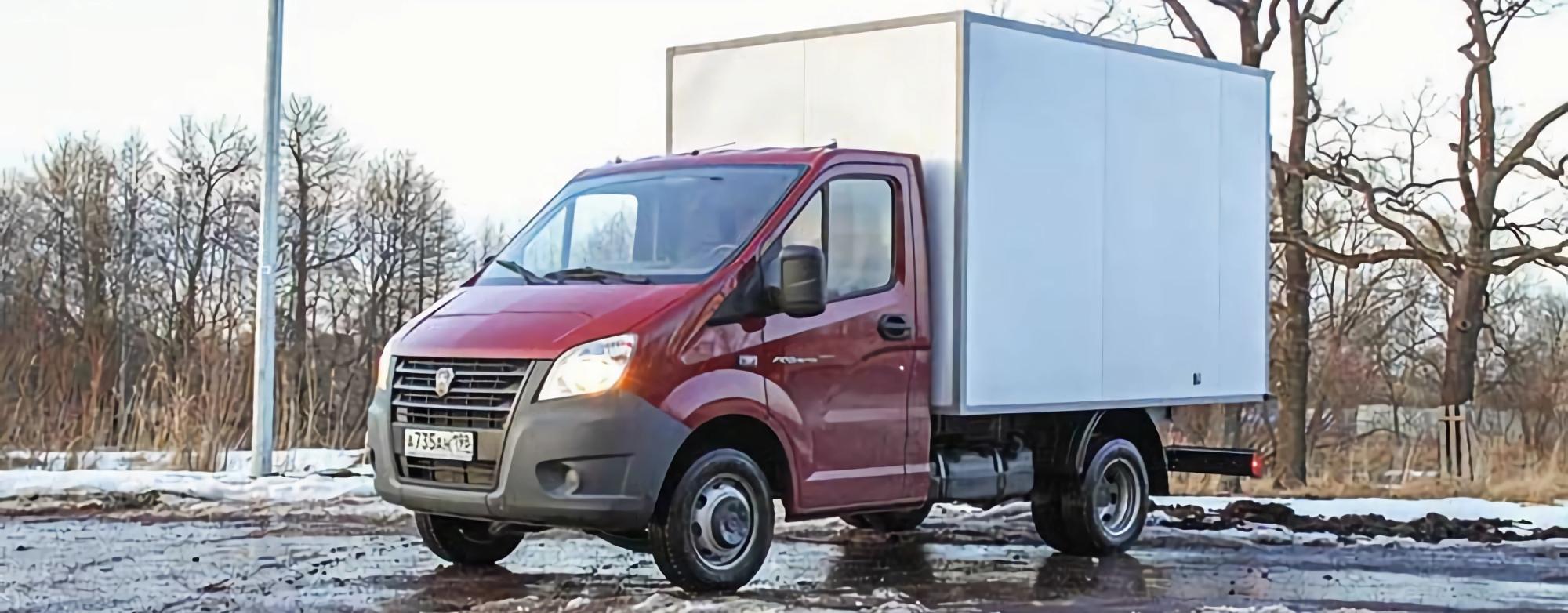 «Cordiant» выводит на рынок новые шипованные легкогрузовые шины