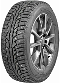 Ikon (Nokian Tyres) 205/55R16 94T XL Nordman 5 шип. Страна производства : РОССИЯ