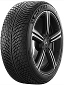 225/55R18 Michelin Pilot Alpin 5 102V