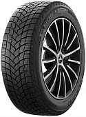205/60R17 Michelin X-Ice Snow 93H