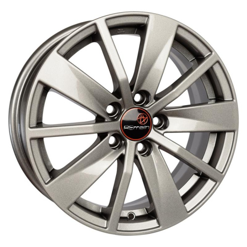Vector R165 (A 15_Rapid) 6x15 5x100 D57,1 ET38 Серебристый Страна производства : КАЗАХСТАН